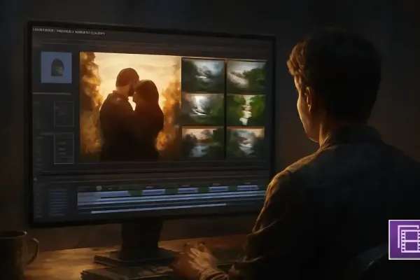 How to Make a Slideshow with Adobe Premiere Elements How to Make a Slideshow with Adobe Premiere Elements