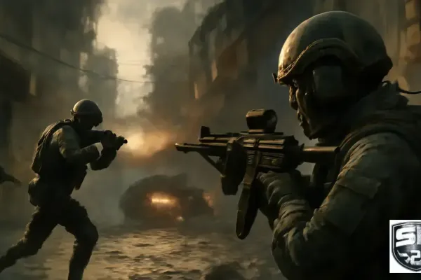 Games Similar to S.K.I.L.L.