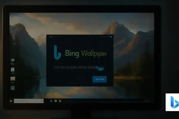 How to Set Daily Wallpaper on Windows 10 - Bing Wallpaper