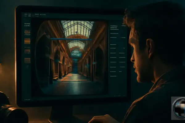 How to Use PTLens for Photo Editing