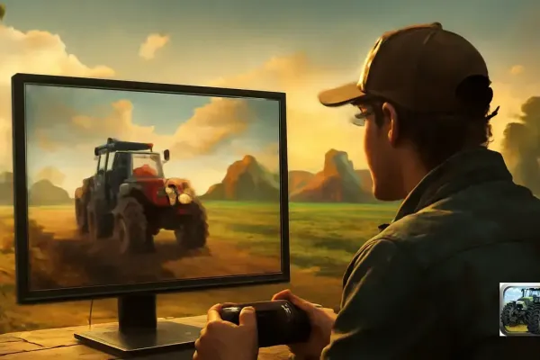 Newest Farming Simulator: What's in Store? Newest Farming Simulator: What's in Store?