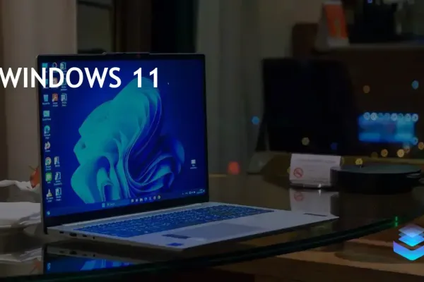 Windows 11 Enhances File Sharing and Start Menu Layouts