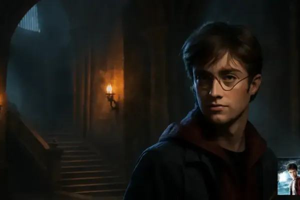 Harry Potter and the Half-Blood Prince Game Duration