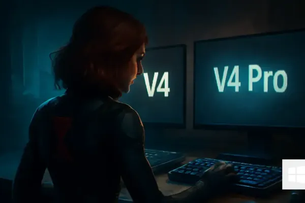 BlackWidow V4 vs V4 Pro: Key Differences