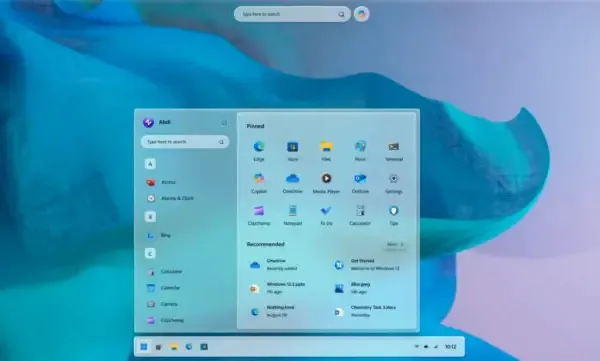 Exploring Innovations in the Concept of Windows 12