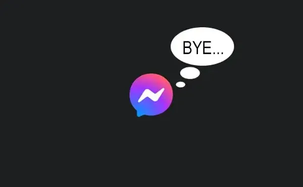 Meta Discontinues Facebook Messenger for Desktop