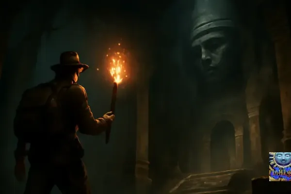 Explore La Mulana: Ancient Mythology and Puzzles