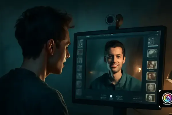 Discover CyberLink YouCam 5