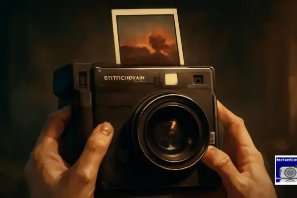 How to Use Lomo Instant Camera