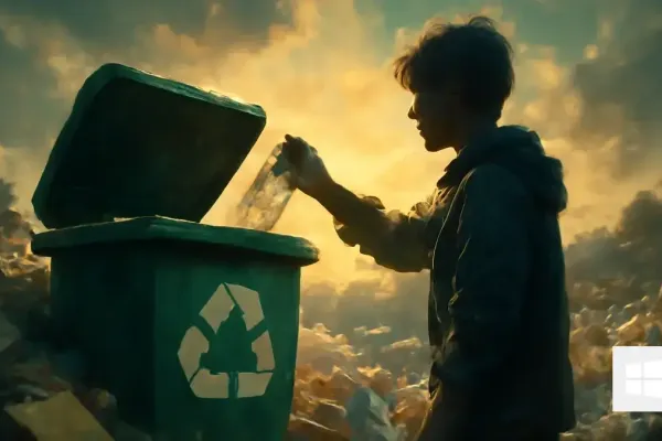 Benefits of Recycling Materials