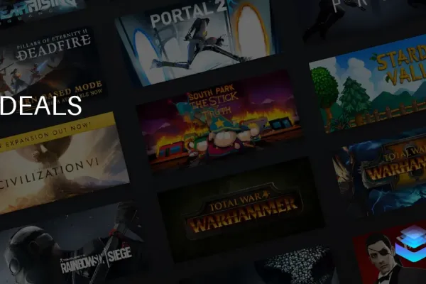 Weekend Deals: Major Discounts on PC Games