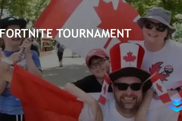 Esports Fortnite Tournament Highlights Richmond Hill Canada Day Celebration
