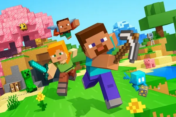Minecraft Patch Spurs Concerns Over Timing of Update 1.22