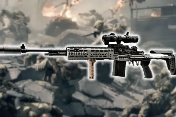 Optimal M39 EMR Setup in Battlefield 6