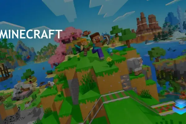Minecraft PS5 Full Version Likely as New ID Appears in Database