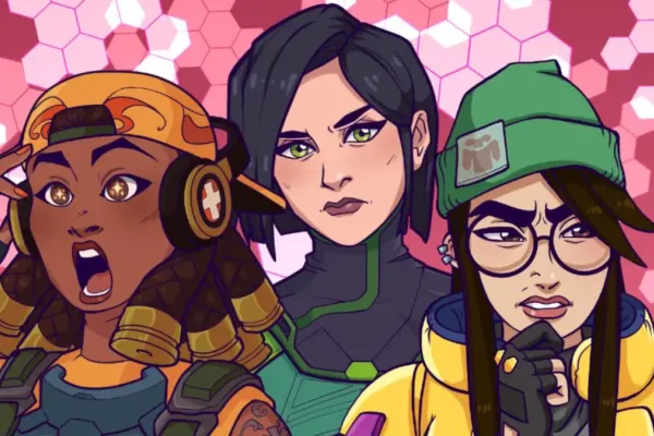 Amorant: Playable Valorant Dating Sim Debuts at VCT Champions