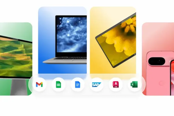 Cameyo Expands Virtual App Delivery to ChromeOS Enterprise