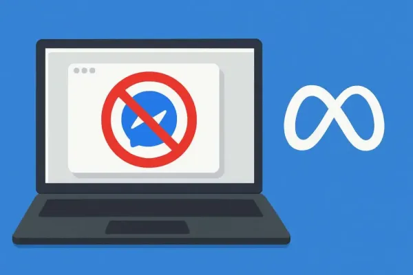 Meta to Retire Messenger Desktop Apps for Mac and Windows