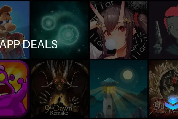 Significant Discounts on Android App Deals Today