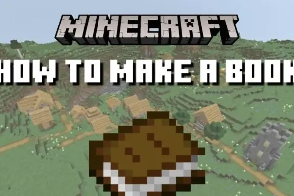 Librarian Villagers in Minecraft Java Edition Offer Books Under Conditions