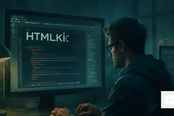How to Use HTML Kit and Enhance Web Development
