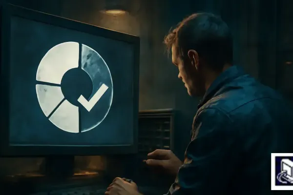 The Command of Check Disk: An Essential Guide