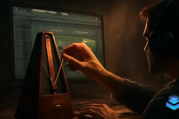 How to Change Metronome Tempo in Reaper