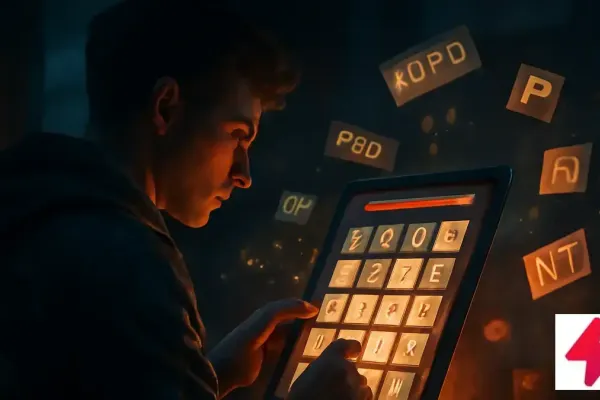 Discover the Word Blitz Game