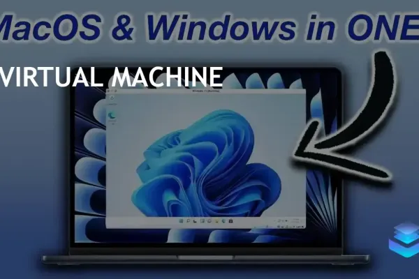 Parallels Enhances Mac Experience with Seamless Windows 11 Integration
