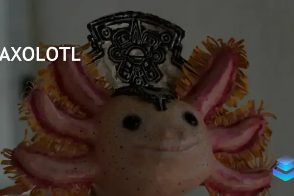 Axolotl: Cultural Symbol and Conservation Focus in Mexico