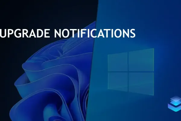 Microsoft Eases Windows 10 Upgrade Notifications After User Feedback