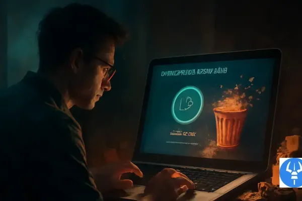 Guide to Using a Junkware Removal Tool
