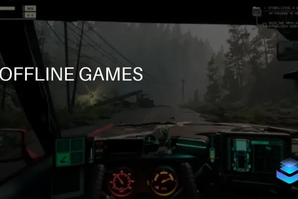 Top Offline Games for PC Gamers in 2026