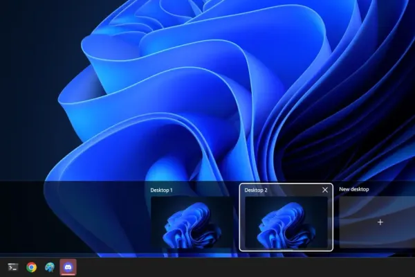 Microsoft Adds WebP Support to Windows 11 Backgrounds