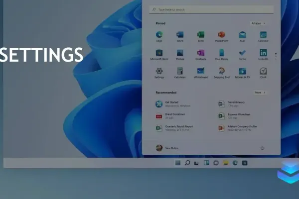 Windows 11 Enhances User Experience with Extensive Customization Options