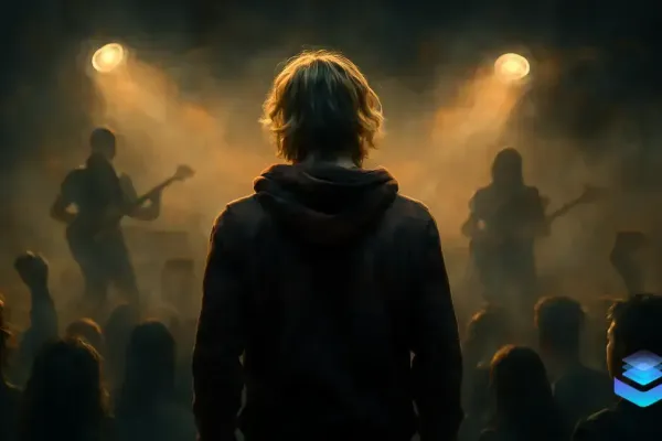 Meaning of Smells Like Teen Spirit by Nirvana