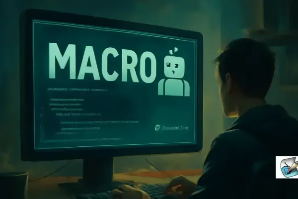 How to Make a Macro with AutoHotkey