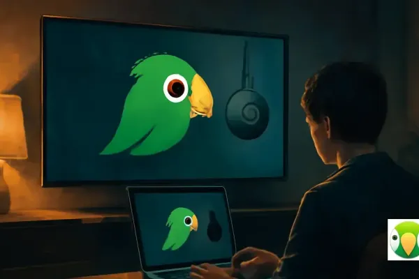 How to Use AirParrot with Chromecast