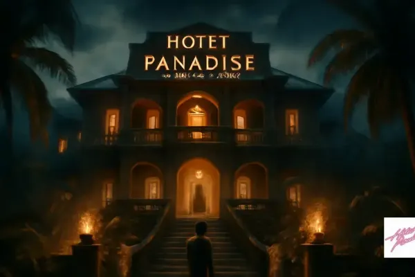 Where to Watch Hotel Paradise