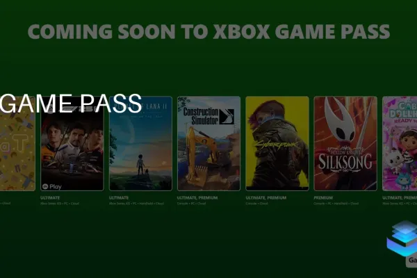 Game Pass Expands with Cyberpunk 2077 and More
