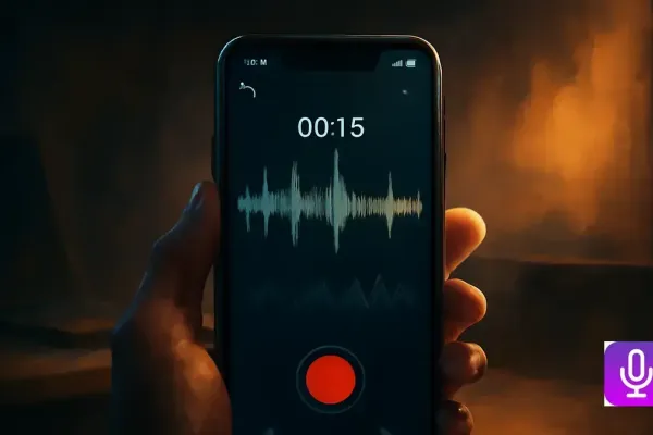Voice Recorder: Enhance Your Audio Experience Voice Recorder: Enhance Your Audio Experience