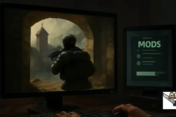 How to Install Mods on AssaultCube