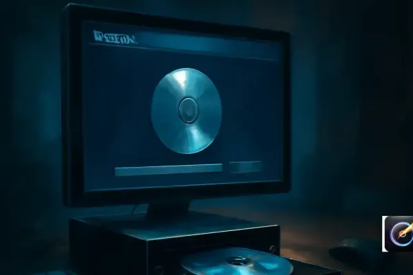 How to Rip a DVD with Cyberlink Power2Go