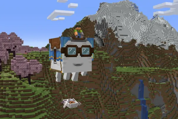 Minecraft Update 3.18 Enhances Stability with Bug Fixes