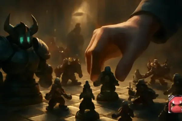 How to Place Pieces in Auto Chess