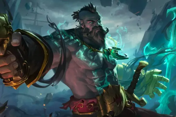 League of Legends photo 1
