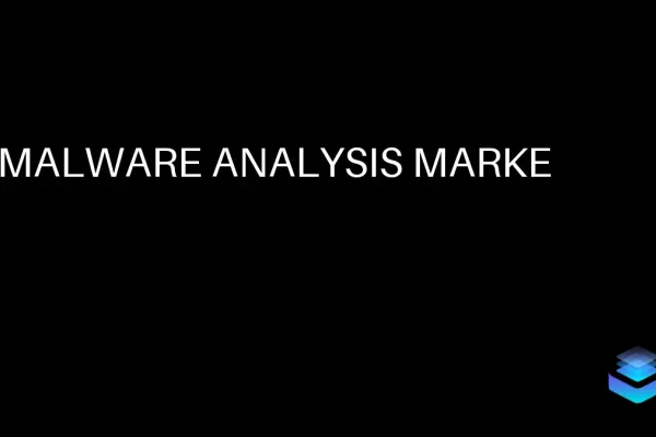 Malware Analysis Market to Reach $23.3B by 2033