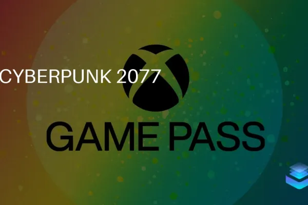Cyberpunk 2077 выходит на Xbox Game Pass в марте