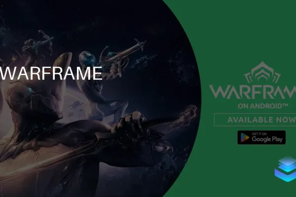 Warframe Launches on Android with Cross-Play Support