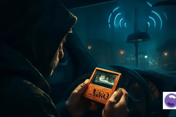 What is Flipper Zero Wardriving?